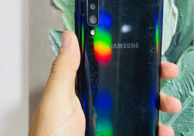 📱‼️LÍQUIDO SAMSUNG A50 LIBRE 64GB $110.000