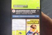 Celular Samsung A55 doble chips 256gb