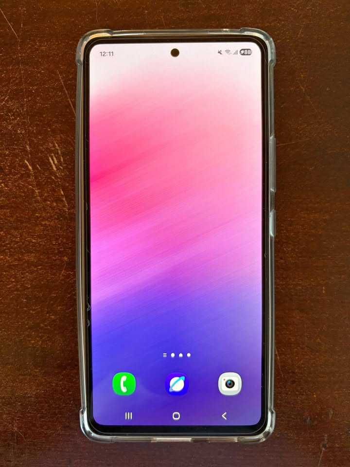 VENDO SAMSUNG A53
