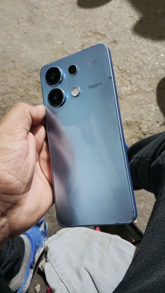 redmi note 13 4g de 256GB