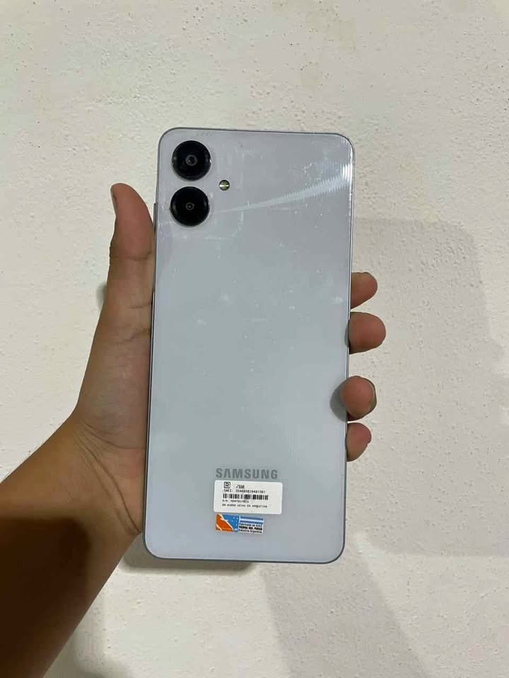 Vendo samsung A06