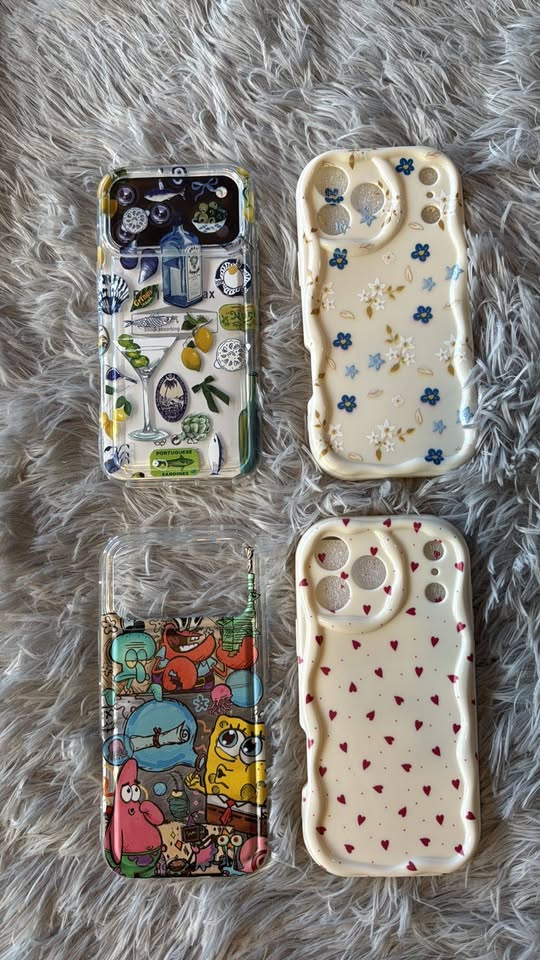 FUNDAS IPHONE CON DISEÑO