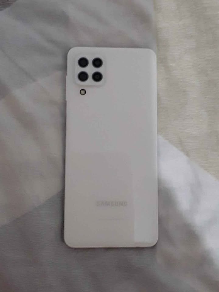 Samsung galaxy A22 4g – Impecable + cargador original