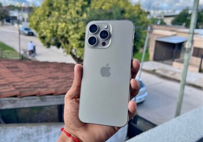 iPhone 15 pro Max 256 gb 86%🔋