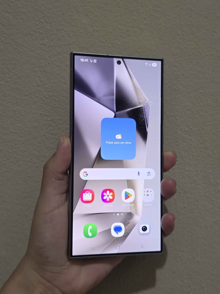 Samsung S24 Ultra Libre De Fabrica Para Cualquier Empresa 512gb De Almacenamiento 12gb De Ram