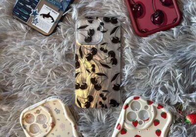 FUNDAS CON DISEÑO PARA IPHONE DEL 13 AL 17