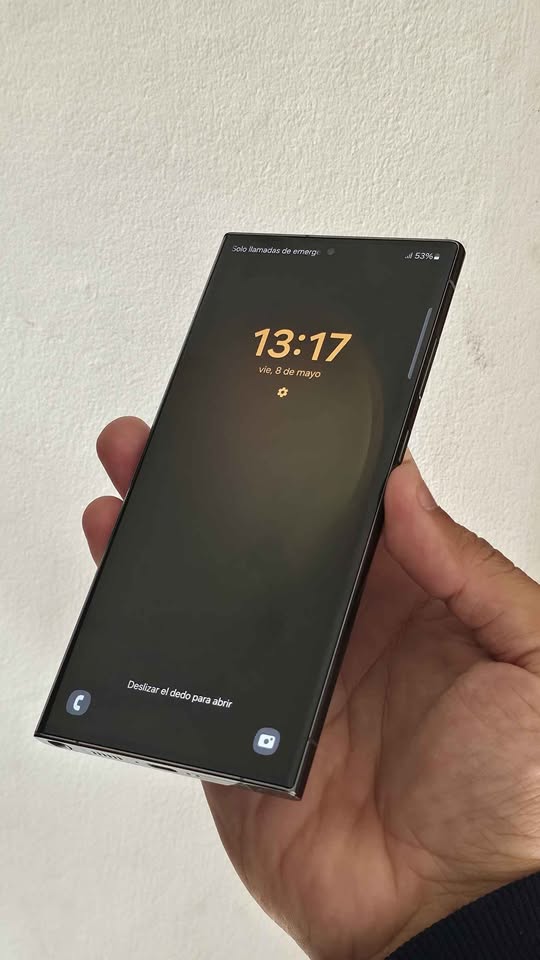Vendo Samsung S23 ultra libre 512gb 12ram IMPECABLE , NO PERMUTO