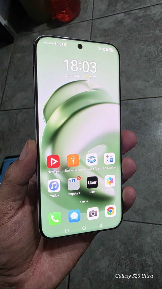 Pura 70 pro 512gb