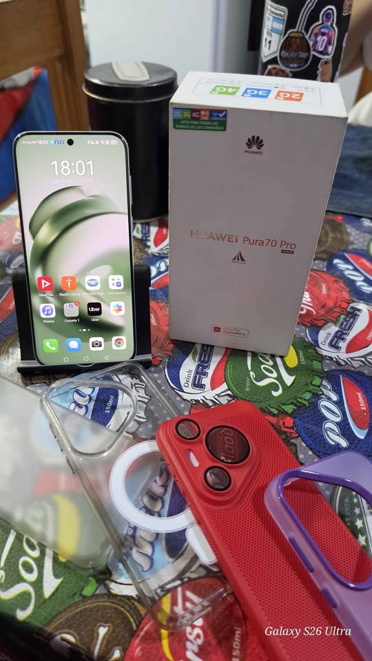 Pura 70 pro 512gb