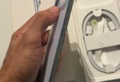 Iphone 17 Air 256 GB Celeste BATERIA 100