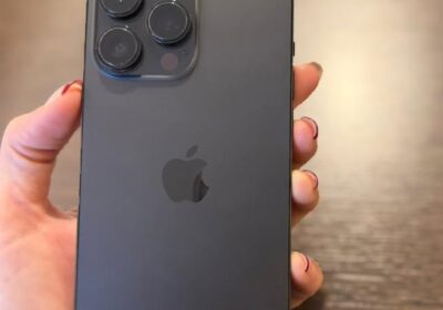 VENDO IPHONE 14 PRO MAX 128GB 83T 1ERAMANO