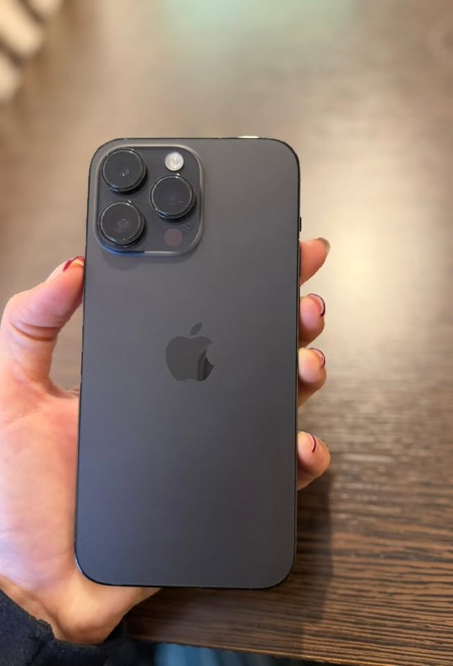 VENDO IPHONE 14 PRO MAX 128GB 83T 1ERAMANO