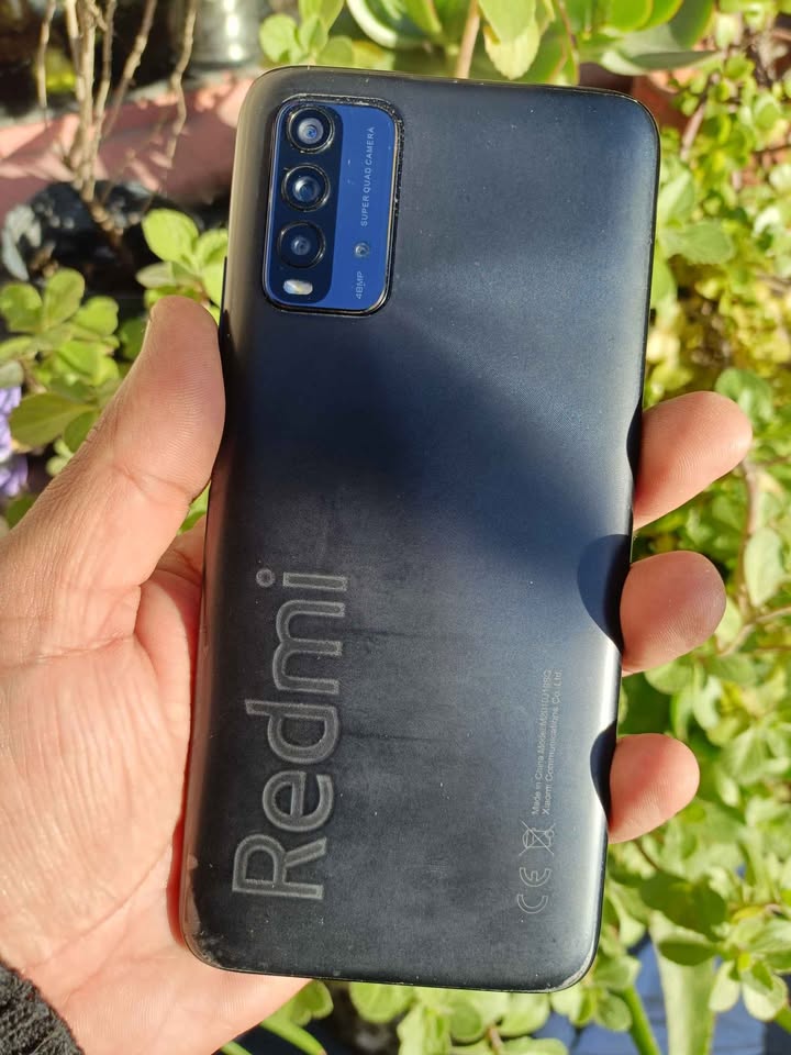 Xiaomi Redmi 9T libre “8/128GB”
