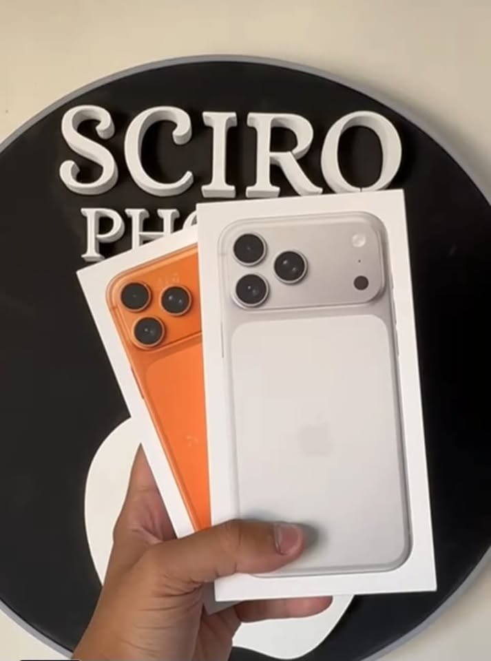 iphone nuevos sellados