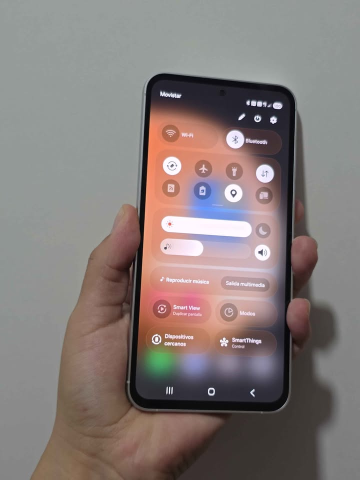 Samsung S23 FE Libre de fábrica para cualquier empresa 256gb de almacenamiento 8gb de ram