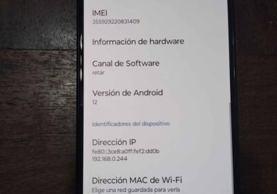 Celular Moto G31