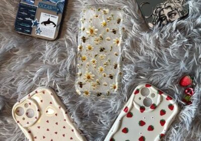 FUNDAS IPHONE CON DISEÑO