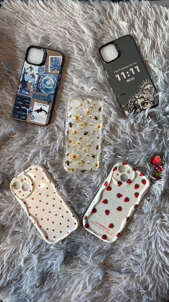FUNDAS IPHONE CON DISEÑO