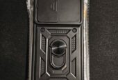 Funda Resistente Antigolpes para Xiaomi POCO F7 con Anillo magnético – Funda Rugged Armor