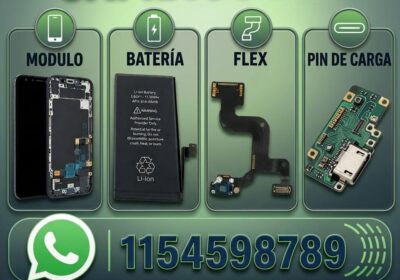 ¡Cambio de módulo en el día! Todas las marcas Original