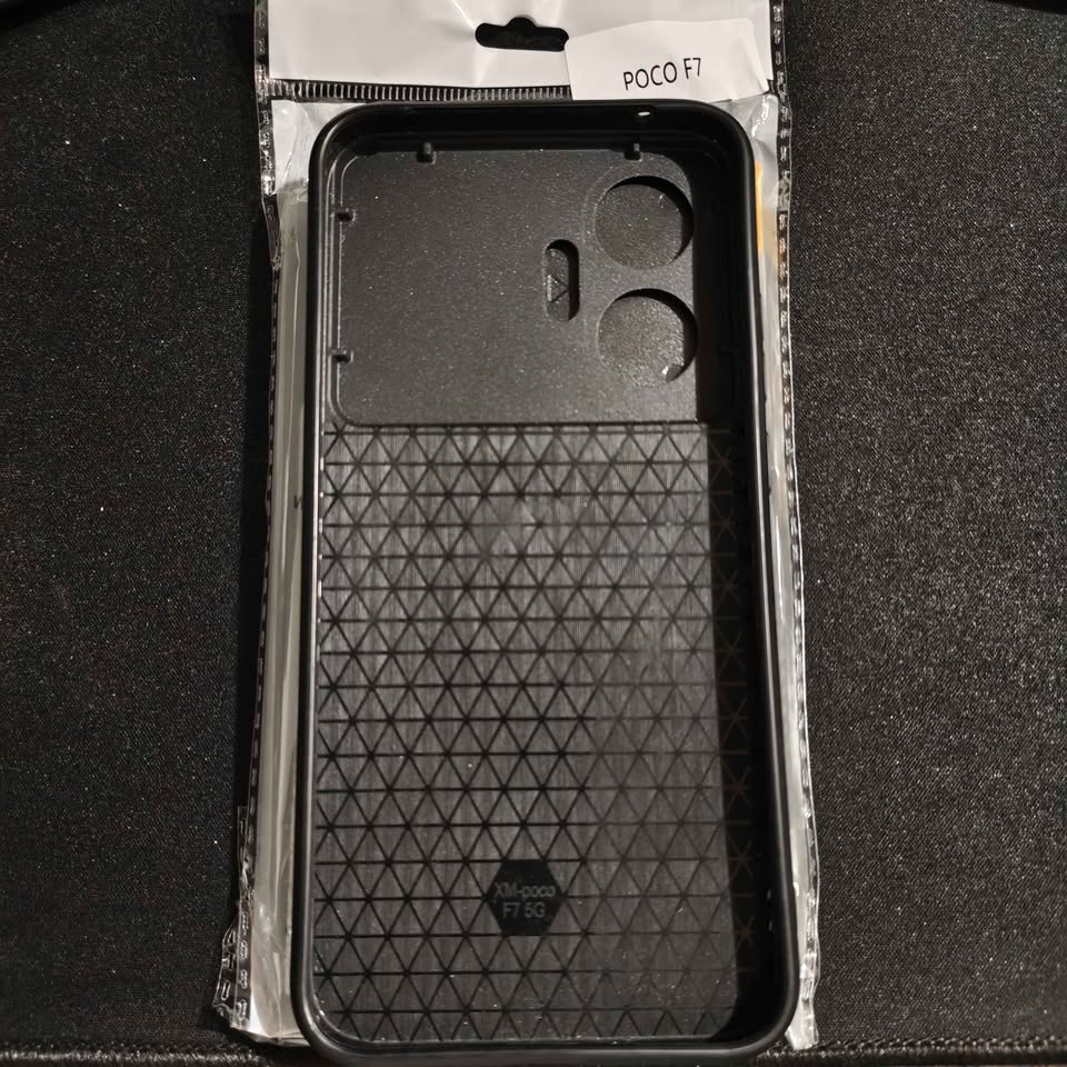 Funda Resistente Antigolpes para Xiaomi POCO F7 con Anillo magnético – Funda Rugged Armor