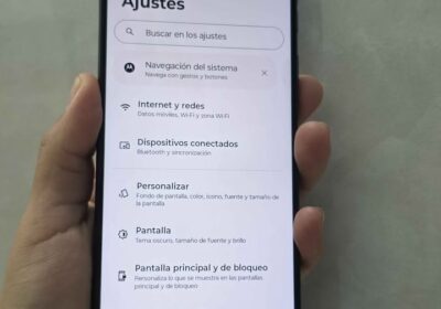 Motorola G54 5g Libre Esim, 256gb de almacenamiento 8gb de ram.