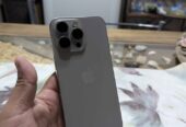 iPhone 15 Pro Max