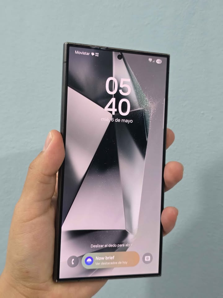 Samsung S24 Ultra Libre De Fabrica Para Cualquier Empresa 512gb De Almacenamiento 12gb De Ram