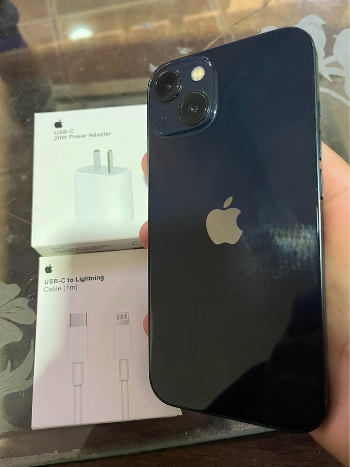 iPhone 13 Midnight 128gb