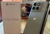 Motorola EDGE 60 Pro de 256GB!! Nuevo! Con Garantia!!