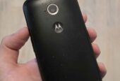MOTO E 2DA GEN LIBRE 8GB ANDROID 6 EN BUENAS CONDICIONES