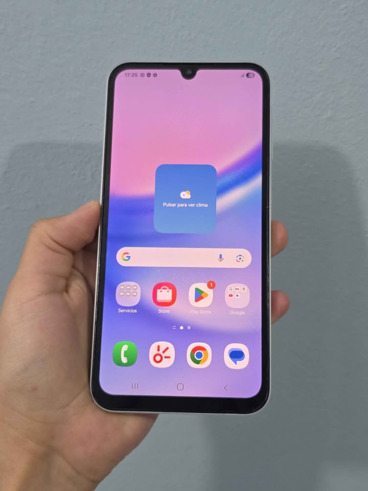Samsung A15 Solo WiFi 128gb De Almacenamiento 4gb De Ram