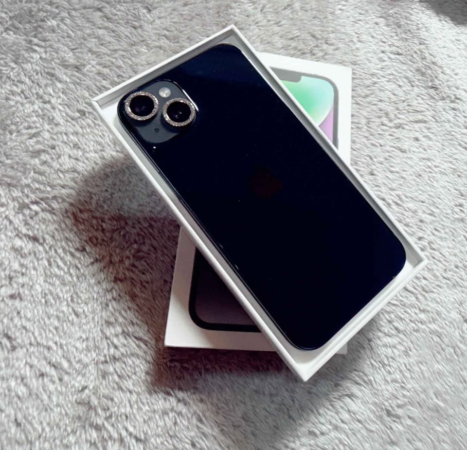 iPhone 14 plus ( en pesos)