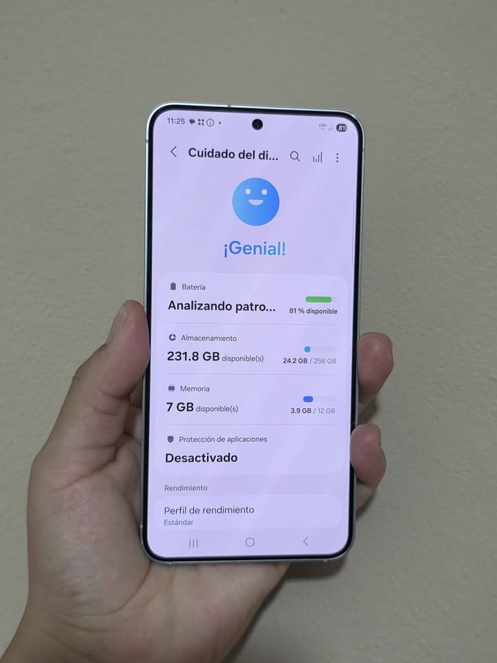 Samsung S25 Libre De Fabrica Para Cualquier Empresa 256gb De Almacenamiento 12gb De Ram