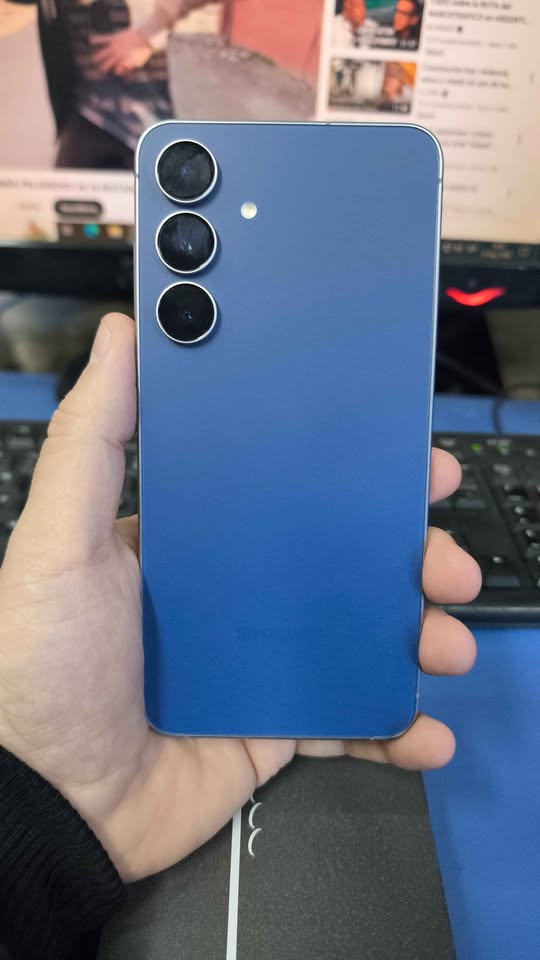 Samsung S25FE 256GB Libre Permutas