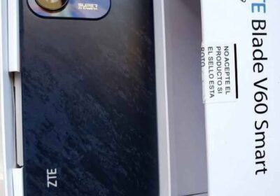 Vendo zte v60 casi nuevo