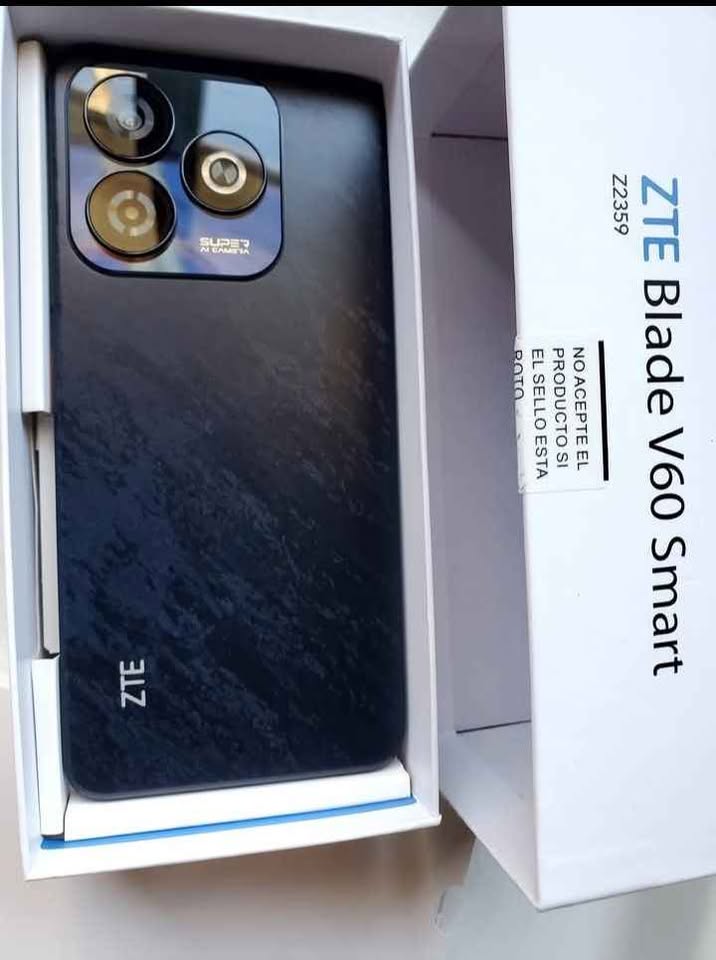 Vendo zte v60 casi nuevo