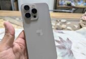 iPhone 15 Pro Max