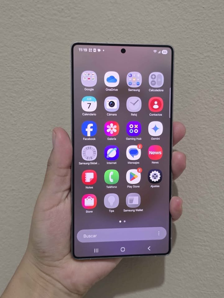 Samsung S25 Ultra Libre De Fabrica Para Cualquier Empresa 512gb De Almacenamiento 12gb De Ram