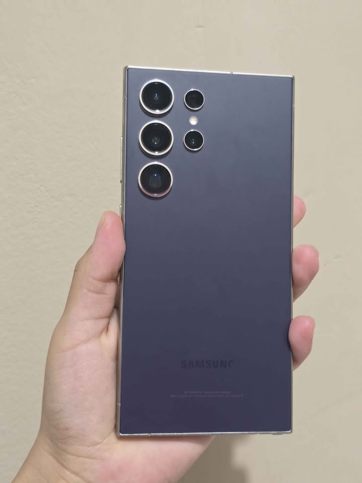 Samsung S24 Ultra Libre De Fabrica Para Cualquier Empresa 512gb De Almacenamiento 12gb De Ram