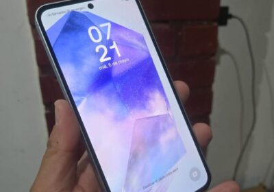Samsung A55 128GB 8GB RAM Libre Impecable