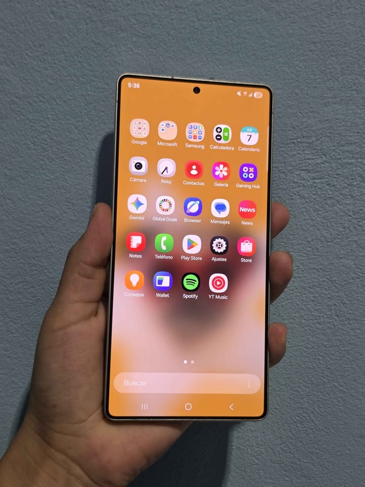 Samsung S25 Ultra Libre De Fabrica Para Cualquier Empresa 1TB De Almacenamiento 12gb De Ram