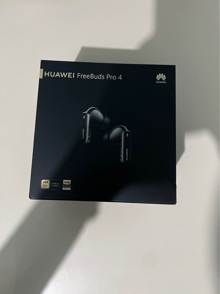 Huawei Freebuds pro 4