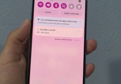Samsung S10e Libre De Fabrica Para Cualquier Empresa 128gb De Almacenamiento 6gb De Ram