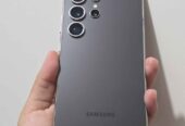 Samsung S24 Ultra Libre de fábrica para cualquier empresa 256gb de almacenamiento 12gb de ram