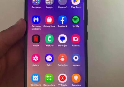 Samsung A54