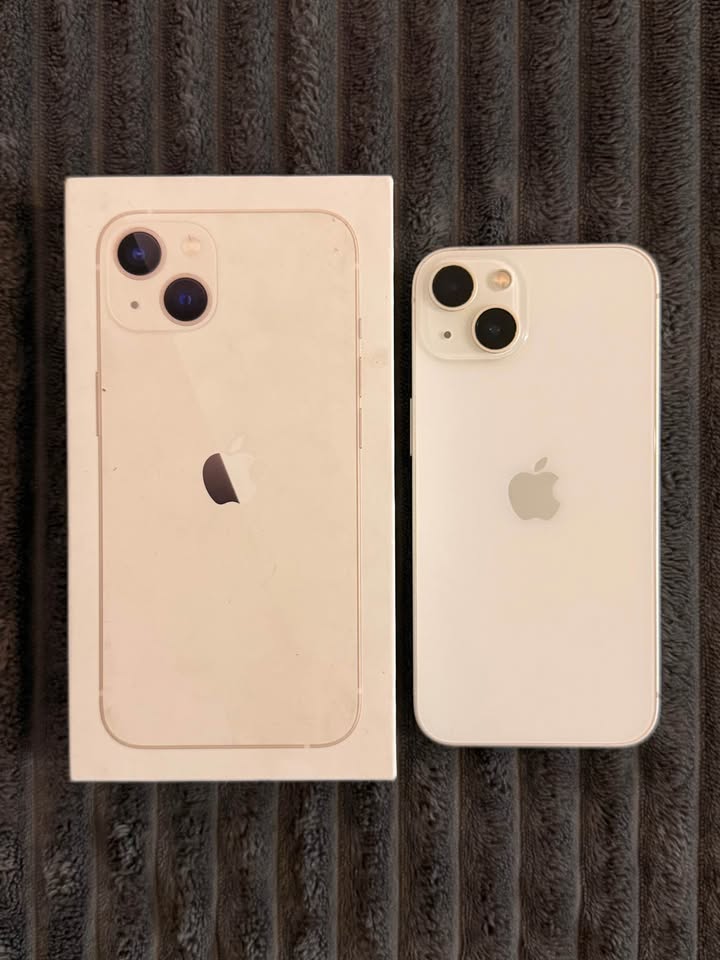 iPhone 13 128gb