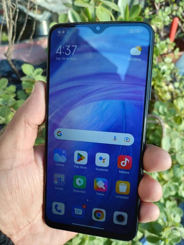 Xiaomi Redmi 9T libre “8/128GB”
