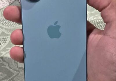 Líquido 950 iPhone 16 2 meses de nuevo 256gb