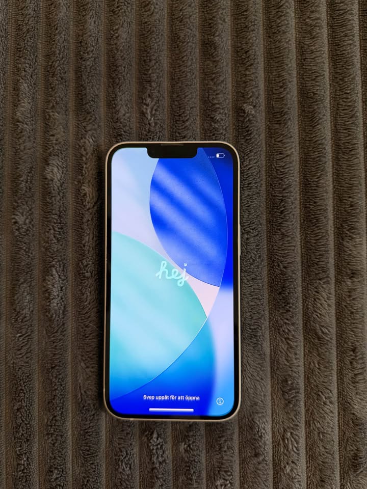 iPhone 13 128gb